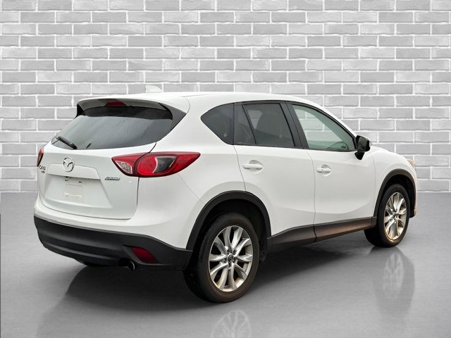 2015 Mazda CX-5 Grand Touring photo 2
