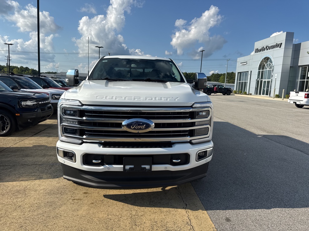 2024 Ford F-250 Limited photo 2