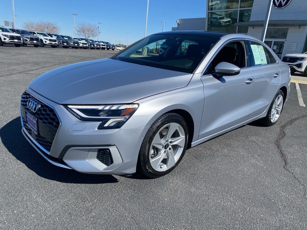 2023 Audi A3 40 Premium photo 2