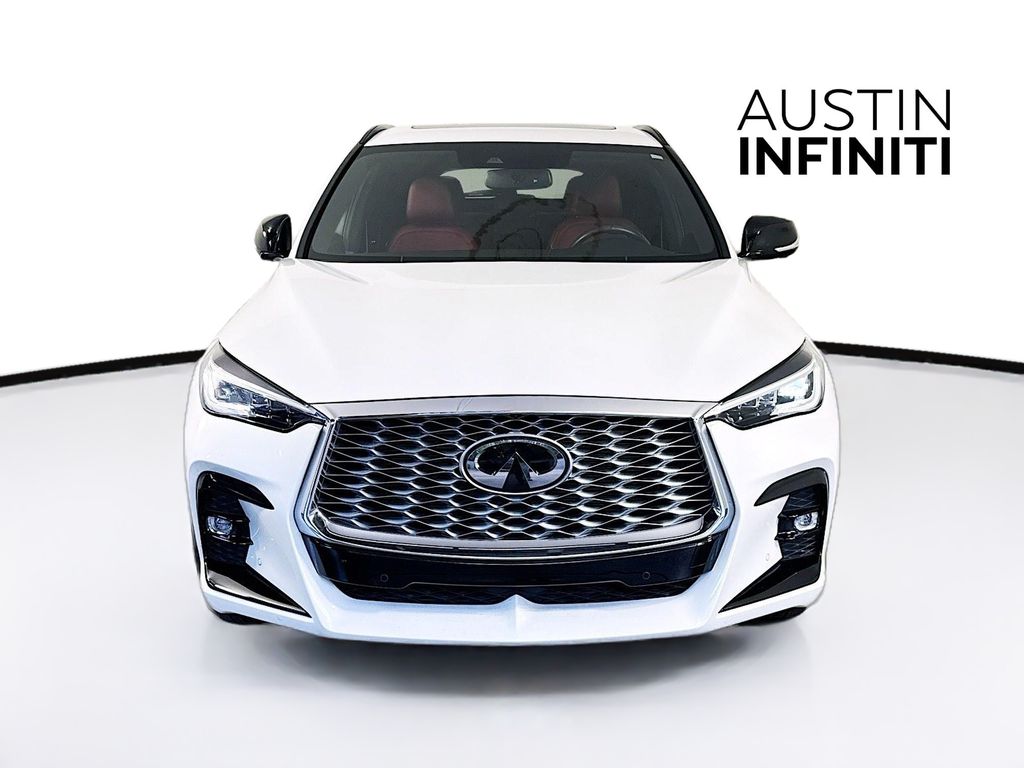 2023 Infiniti QX55 Sensory photo 2