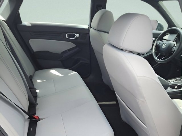 2026 Honda Civic Hybrid Sport photo 14