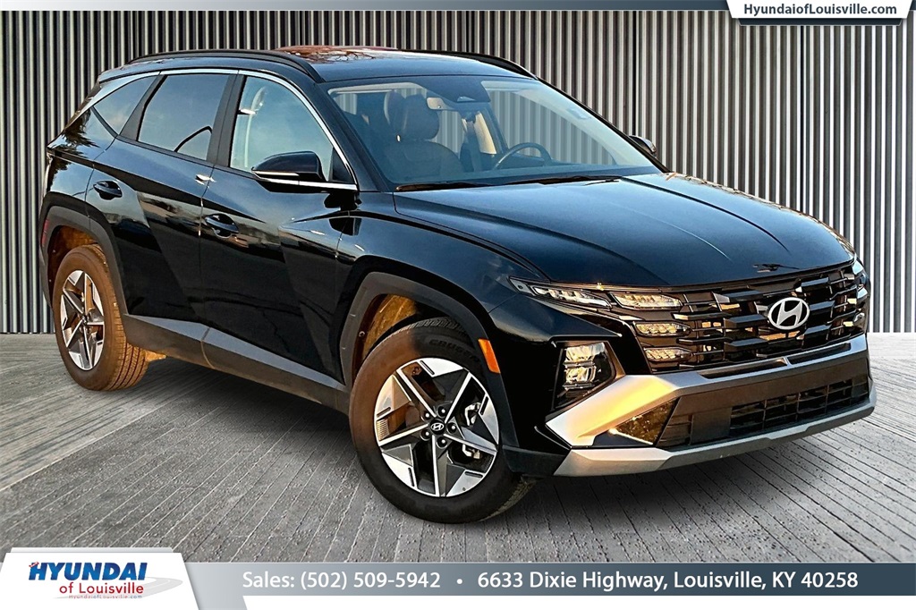 2025 Hyundai Tucson SEL Convenience's photo