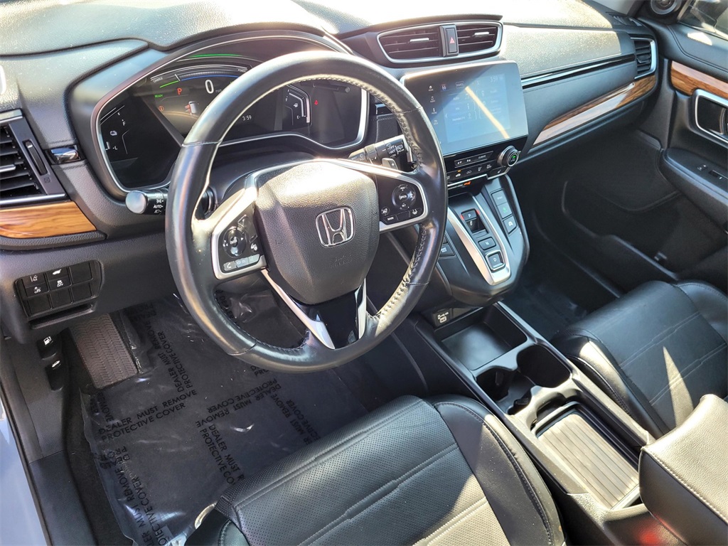 2022 Honda CR-V Hybrid EX-L photo 10