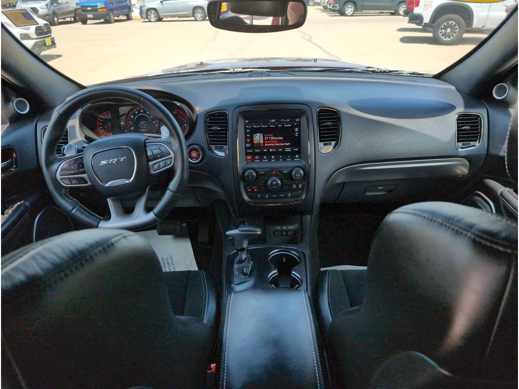 2020 Dodge Durango SRT photo 7