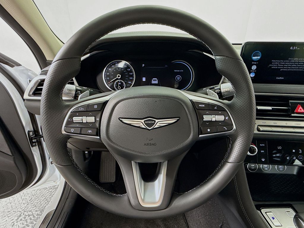 2026 Genesis G70 2.5T AWD photo 11