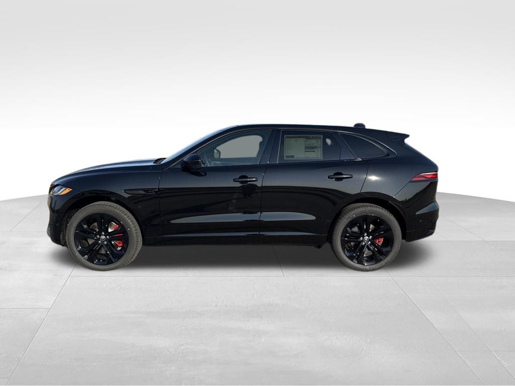 2026 Jaguar F-PACE P400 R-Dynamic S photo 2