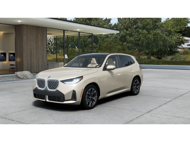 2026 BMW X3 30's photo