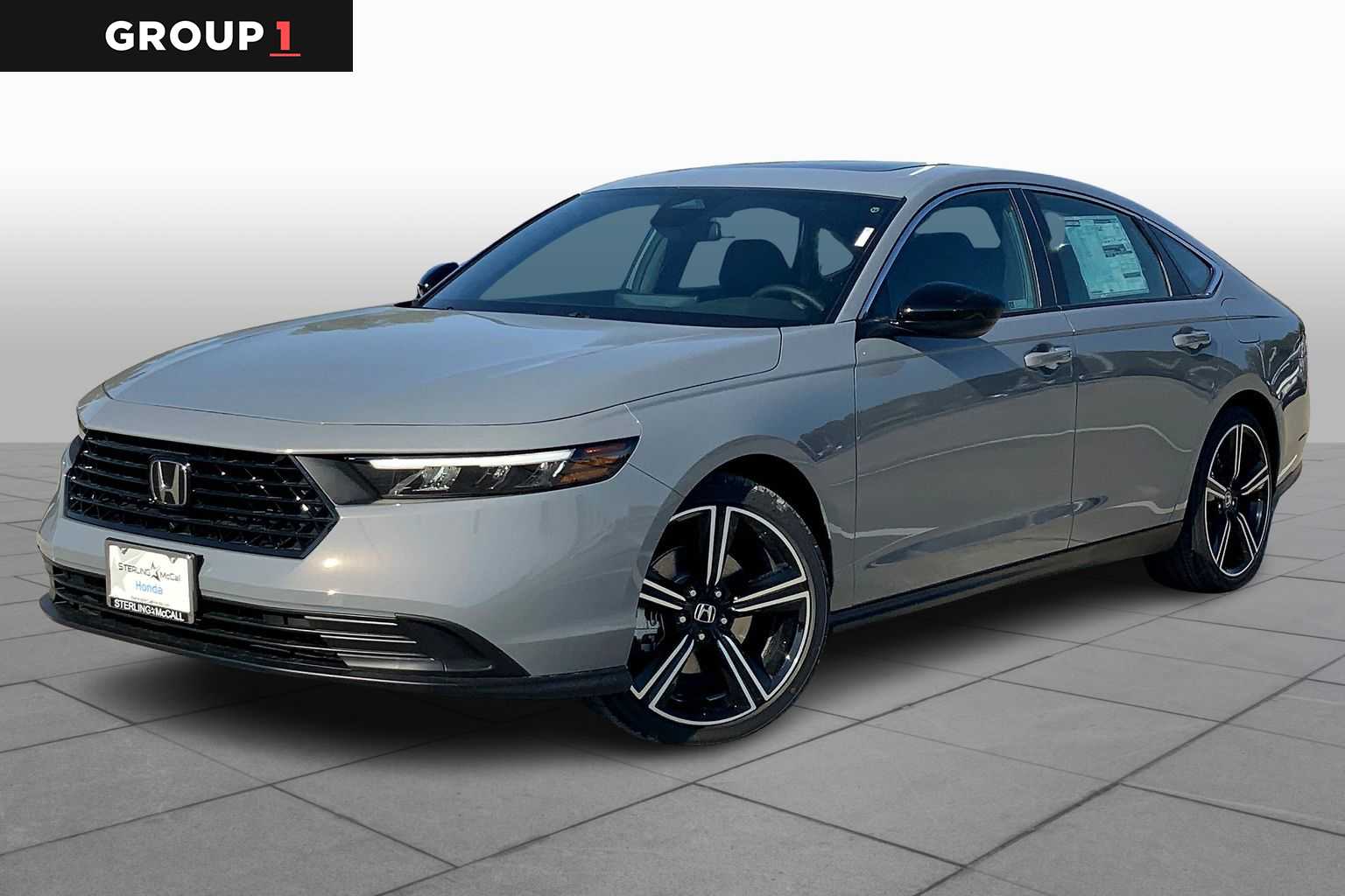 2025 Honda Accord Hybrid Sport's photo