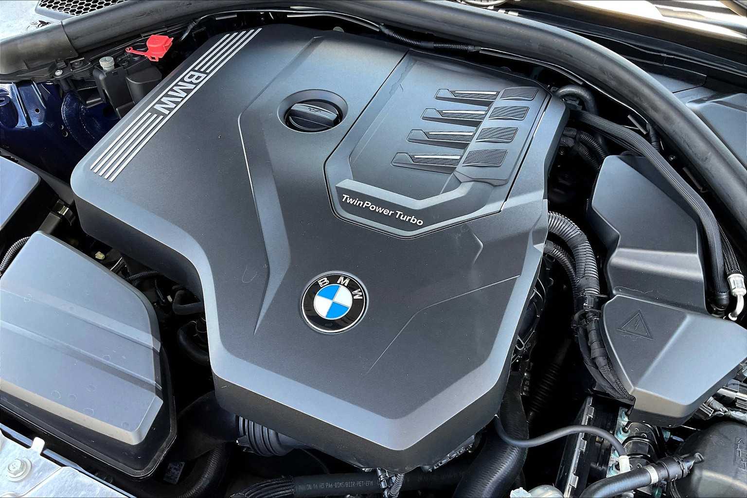 2023 Bmw 330i photo 28