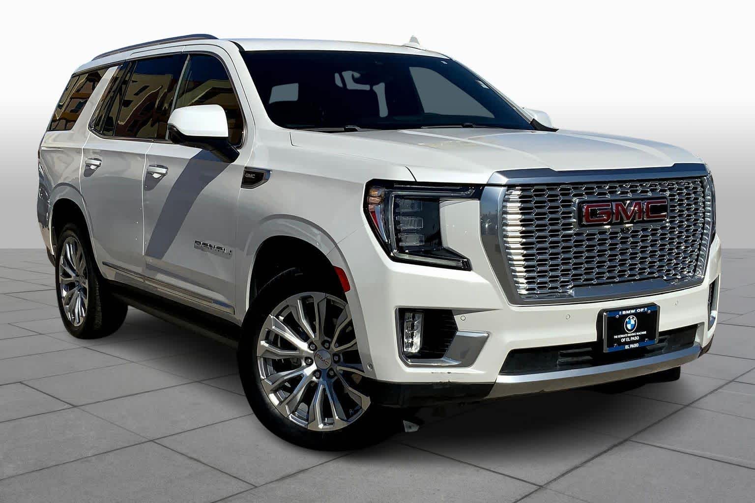 2023 Gmc Yukon Denali photo 2