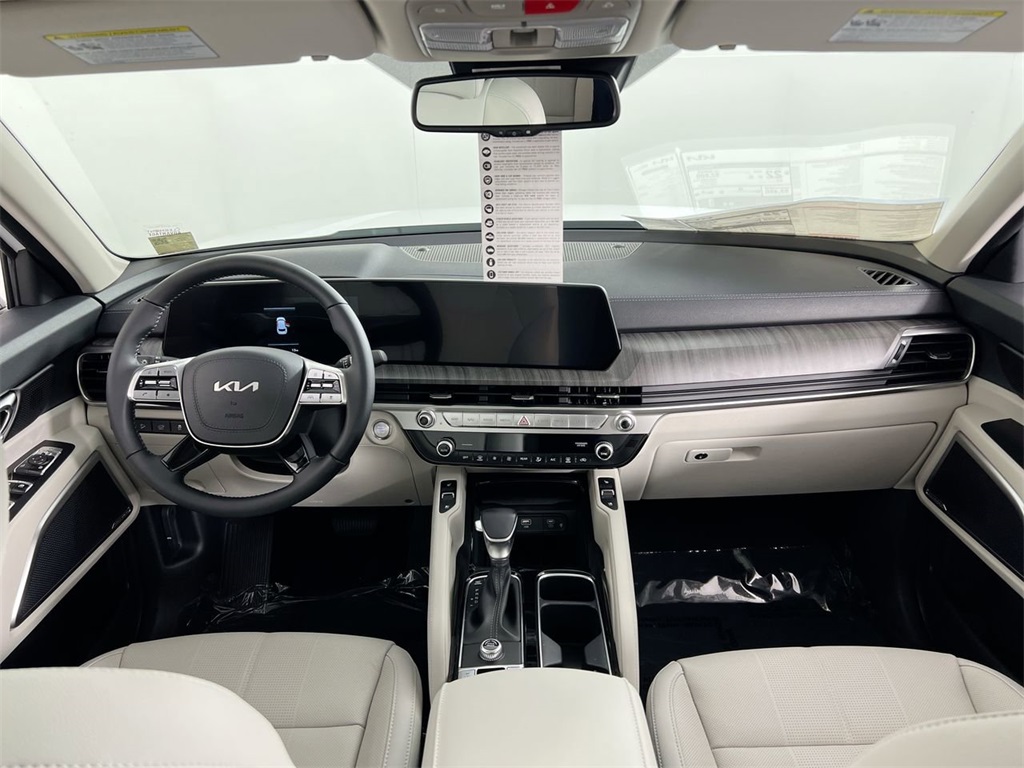 2025 Kia Telluride EX photo 22