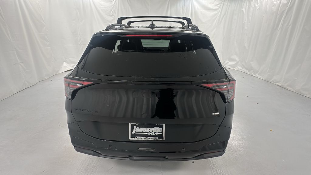 2026 Kia Sportage X-Line photo 4