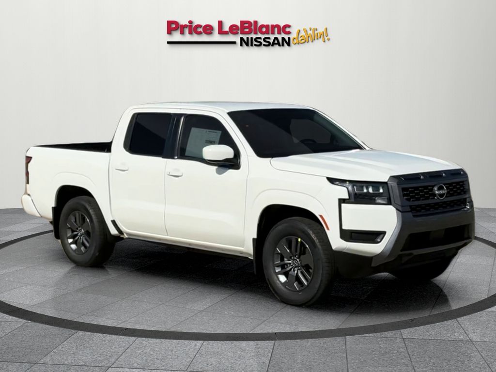 2026 Nissan Frontier SV's photo