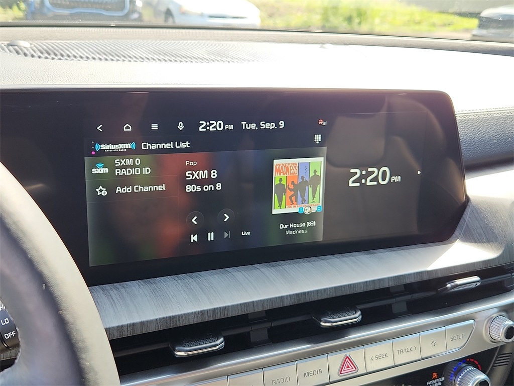 2024 Kia Telluride EX photo 18