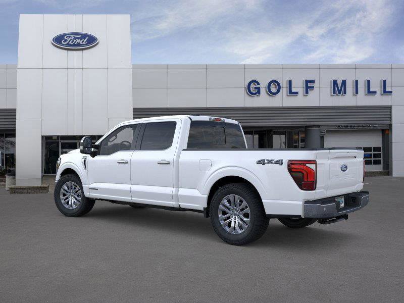 2025 FORD F-150 - Image 4