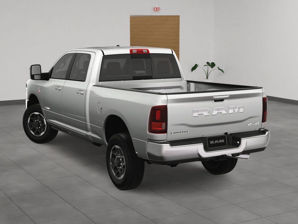 2025 Ram 2500 Laramie photo 4