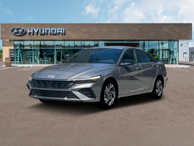 New 2025 Hyundai ELANTRA SEL Sport 4D Sedan in Newport News #E5E987459 ...