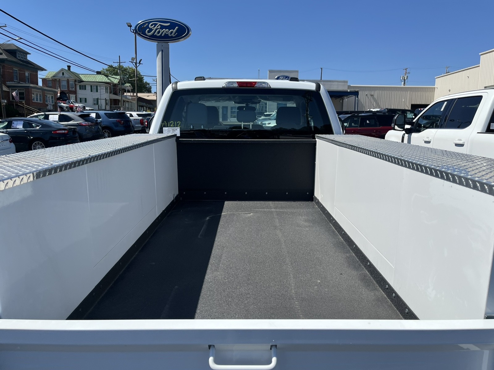 2026 Ford F-250 XL photo 4