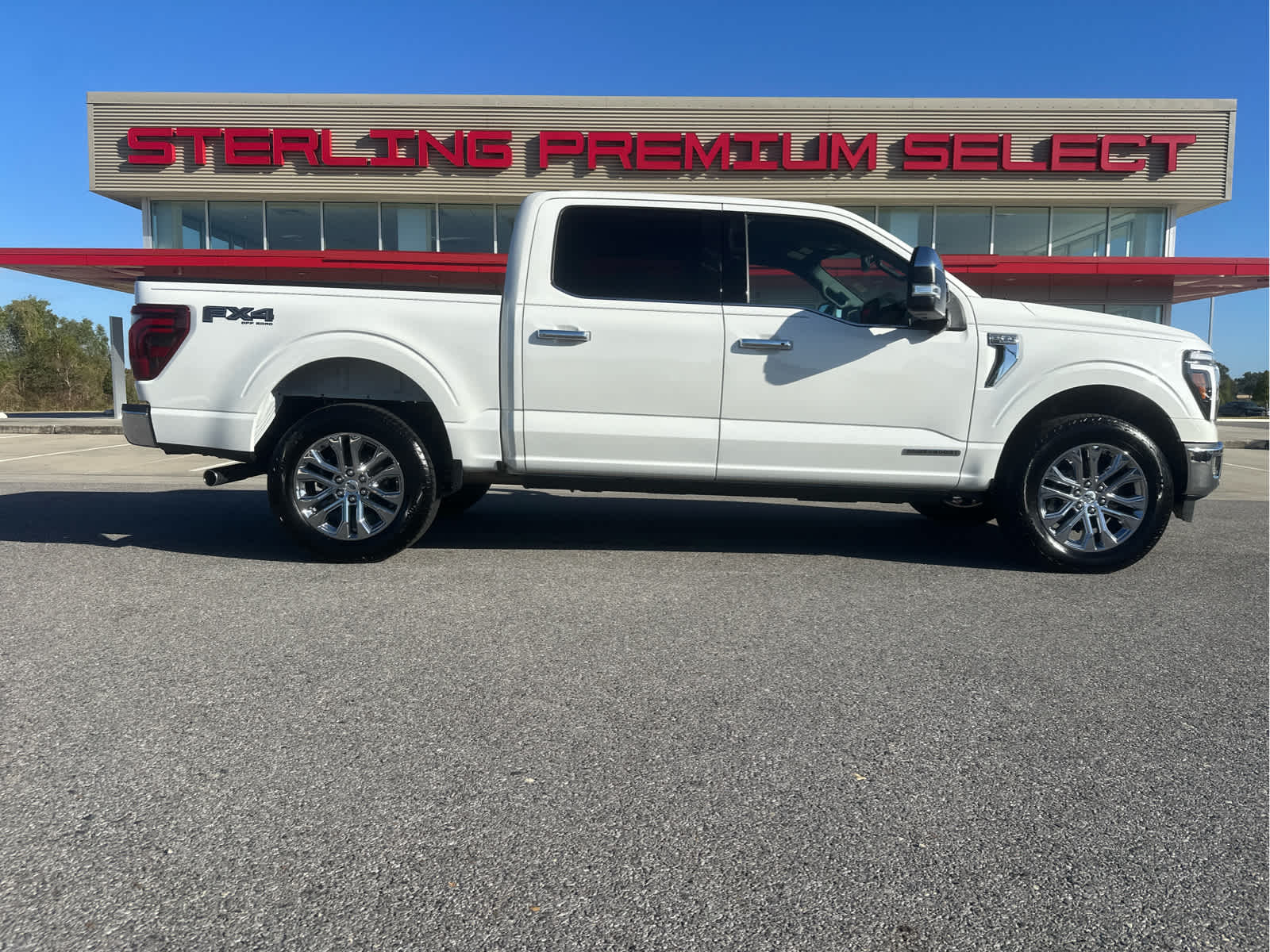 2024 Ford F-150 Lariat's photo