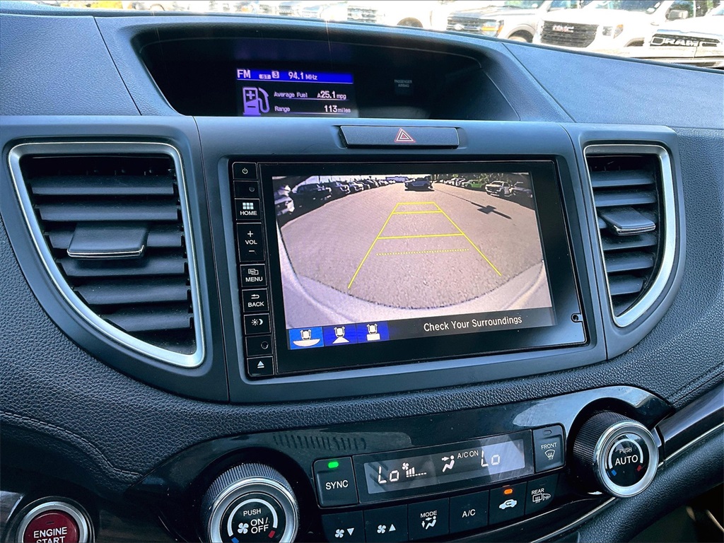 2016 Honda CR-V EX-L photo 18