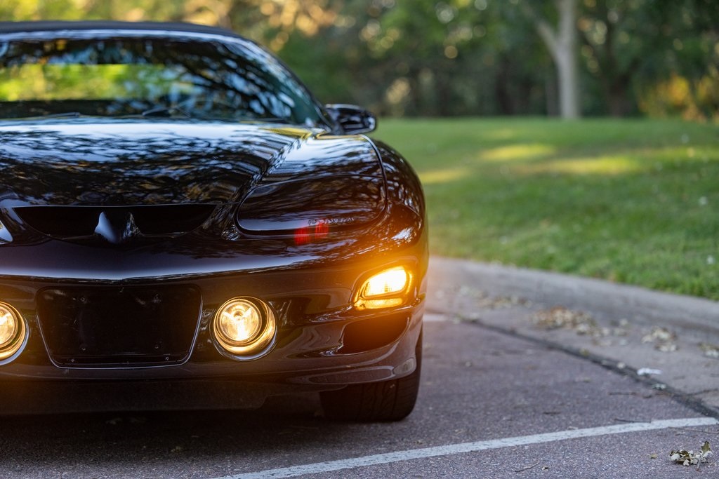 2002 Pontiac Firebird TRANS AM photo 16