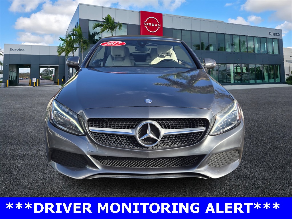 2017 Mercedes Benz C 300 photo 3