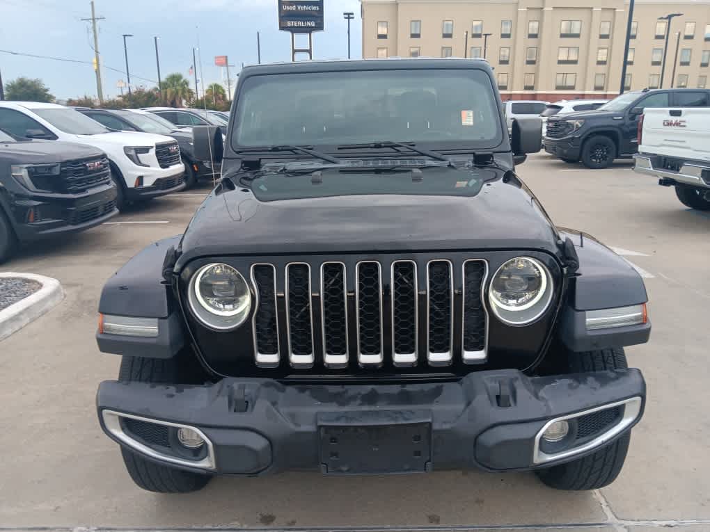 2023 Jeep Gladiator Overland photo 5