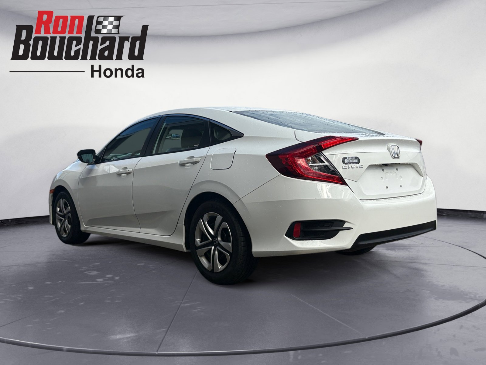 2016 Honda Civic LX photo 4