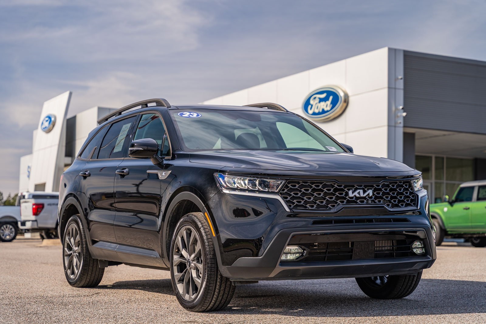 2023 Kia Sorento X-Line EX