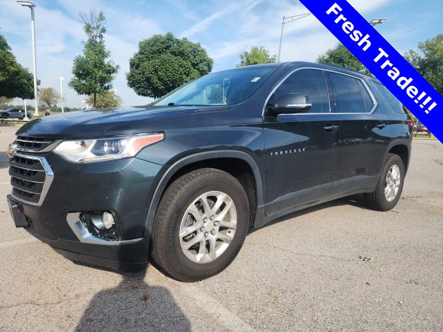 2020 Chevrolet Traverse