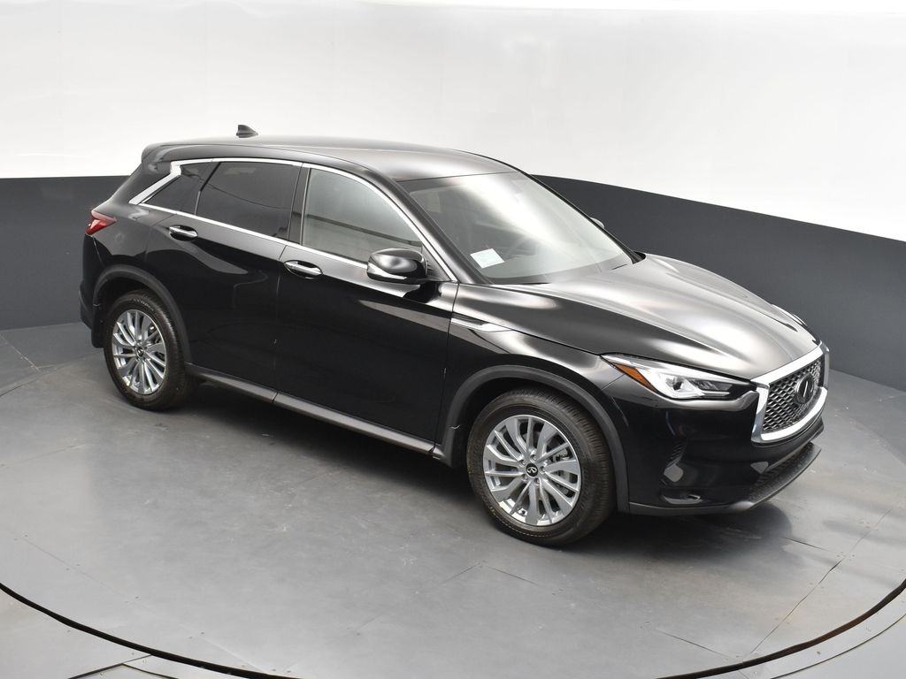 2025 INFINITI QX50