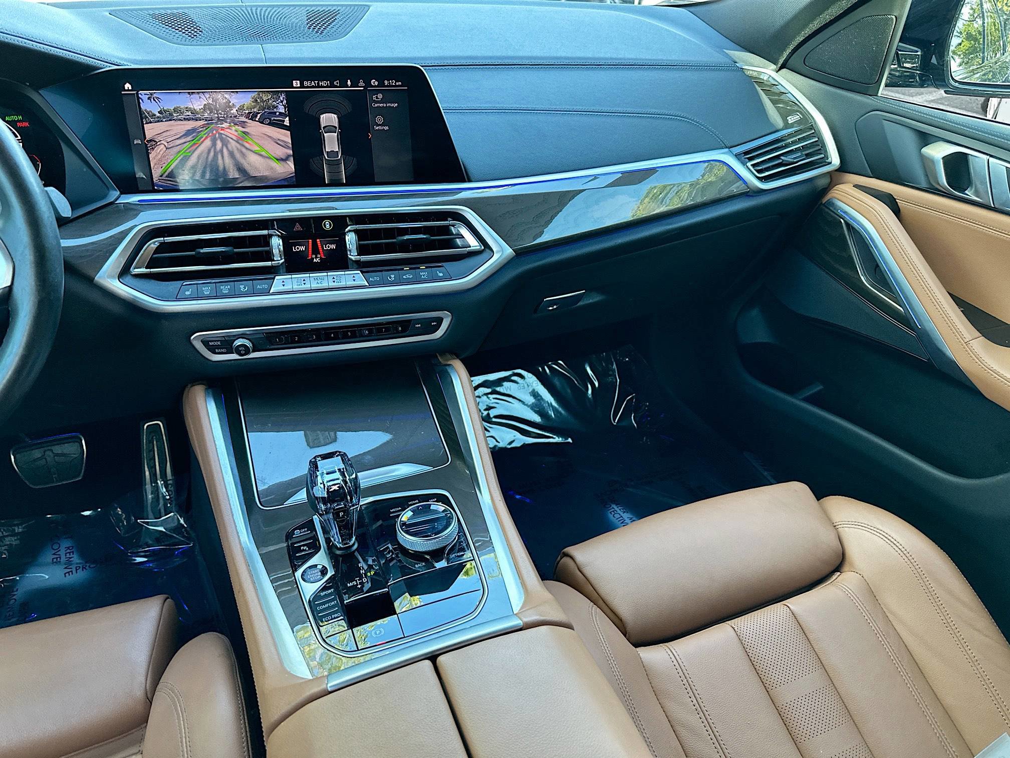 2022 Bmw X6 xDrive40i photo 24