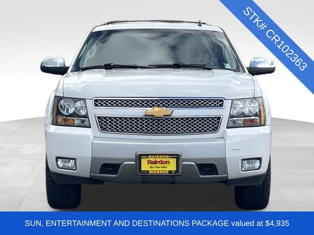 Used 2012 Chevrolet Tahoe LT with VIN 1GNSKBE09CR102363 for sale in Monroe, WA