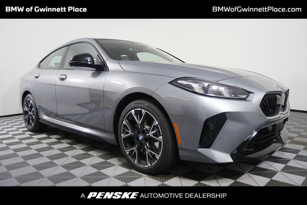 2026 BMW 2 Series 228's photo