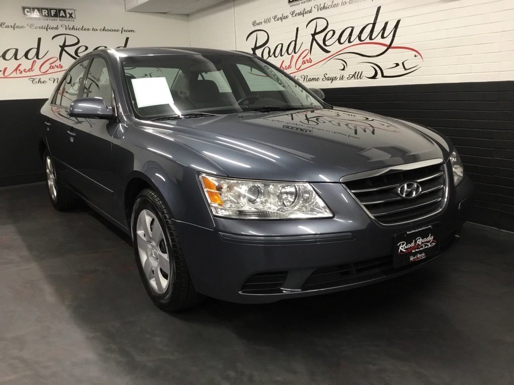 2009 Hyundai Sonata GLS Cars in Ansonia 16139 Road Ready Used Cars