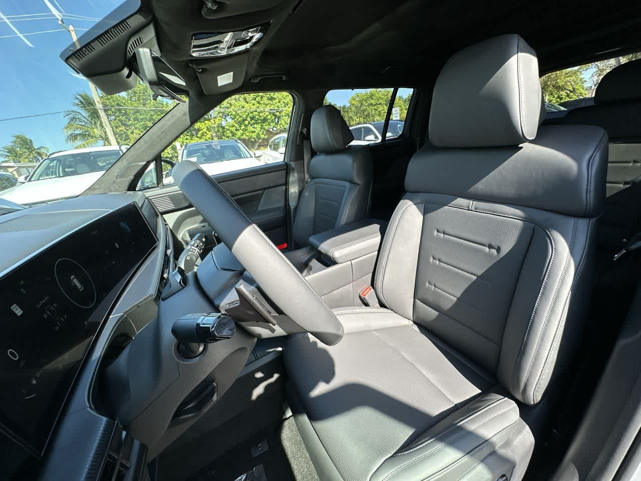 2025 Hyundai Santa Fe Calligraphy photo 10
