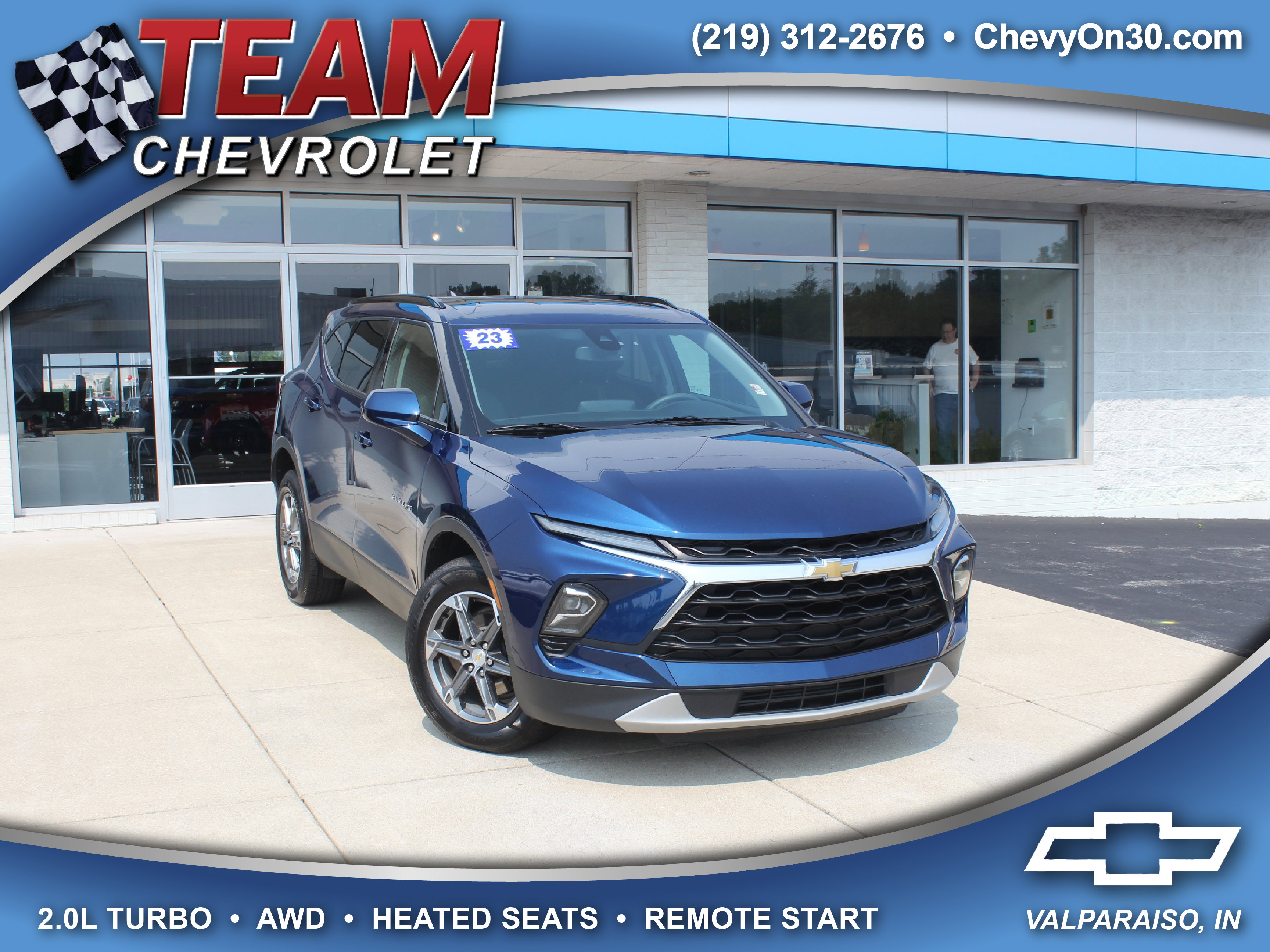 2023 Chevrolet Blazer
