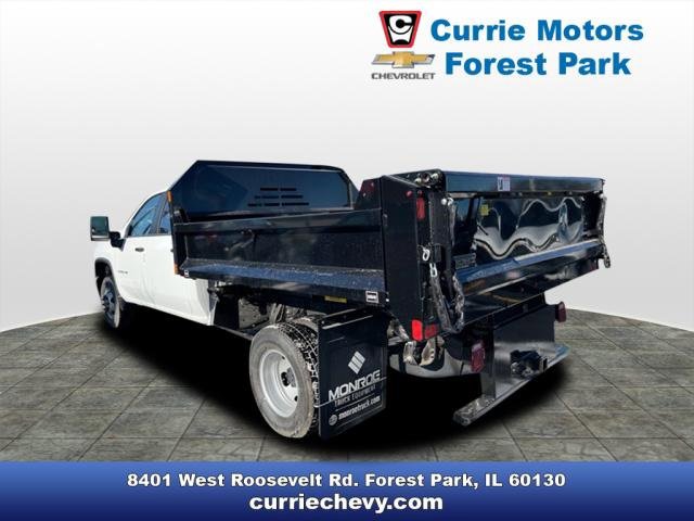 2024 Chevrolet Silverado 3500HD Work Truck photo 5