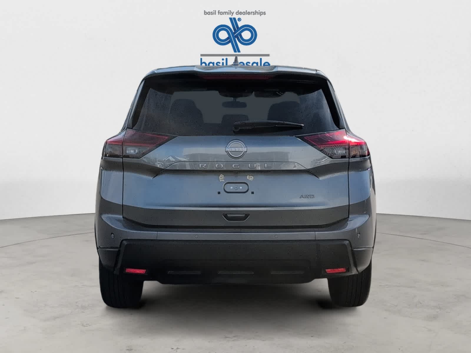 2025 Nissan Rogue SV photo 4