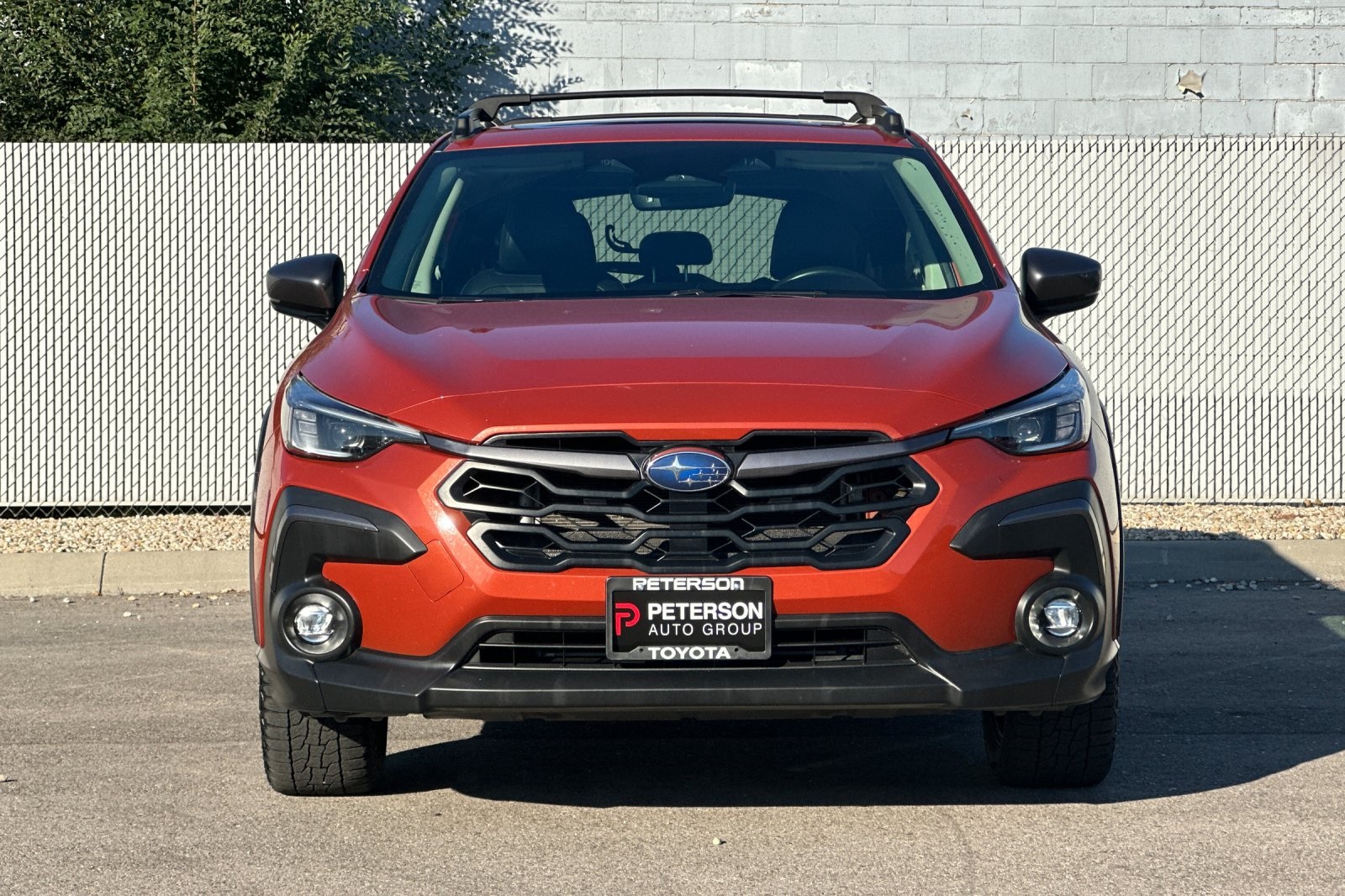 2024 Subaru Crosstrek Limited photo 9