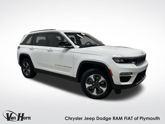 2022 Jeep Grand Cherokee