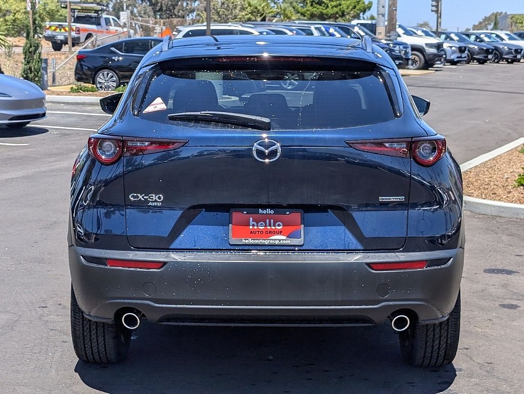 2025 Mazda CX-30 2.5 Select Sport photo 8