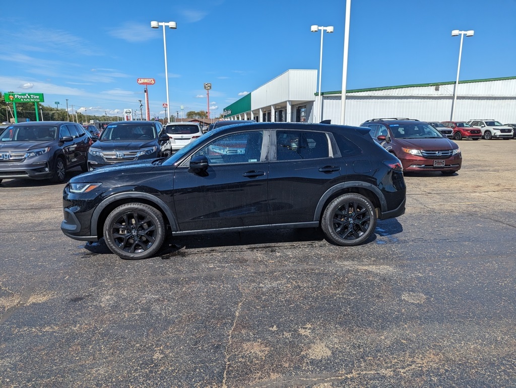 2023 Honda HR-V Sport photo 4