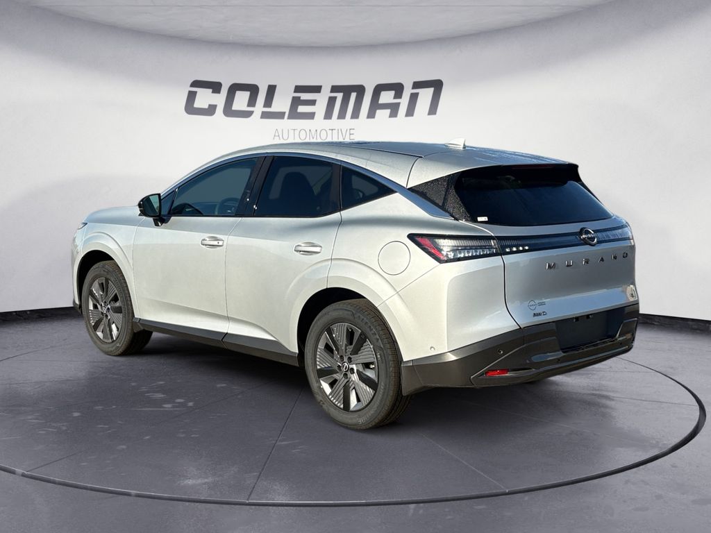 2025 Nissan Murano SL photo 3