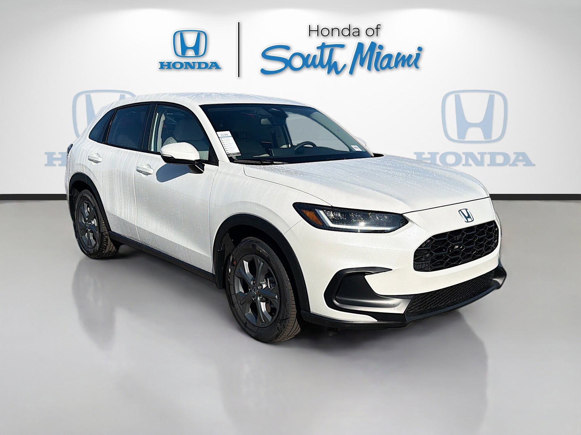 2026 Honda HR-V LX's photo