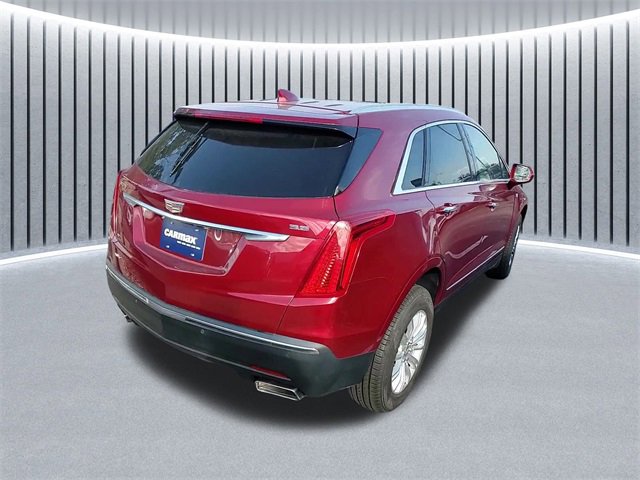 2019 Cadillac XT5 Base photo 3