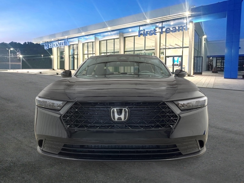2025 Honda Accord Hybrid Sport photo 9
