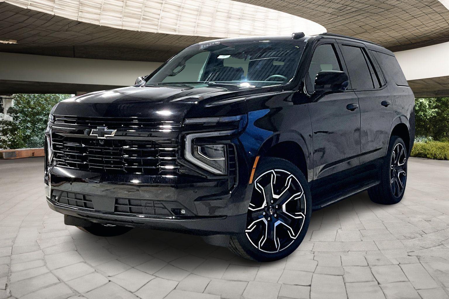 2026 Chevrolet Tahoe RST's photo