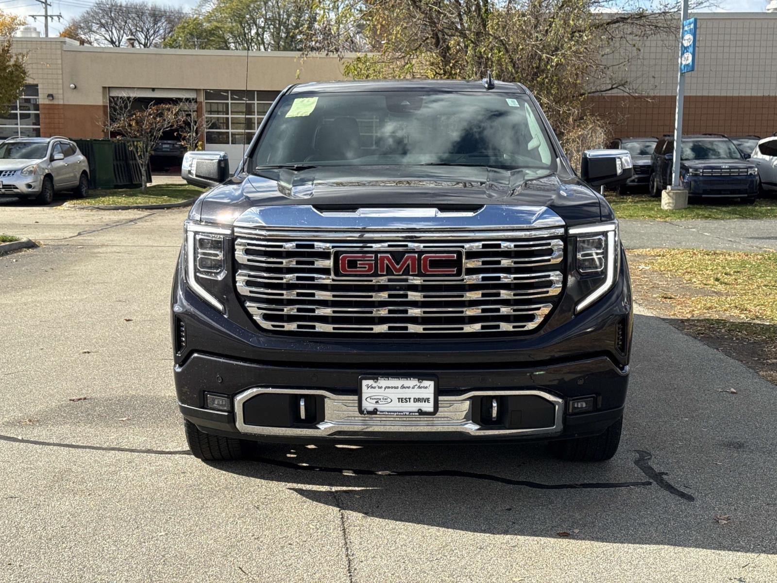 2023 Gmc Sierra 1500 Denali photo 2