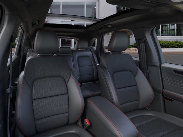 2025 Ford Escape Hybrid ST-Line Select photo 9